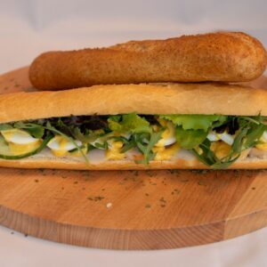 Baguette Kip joppie