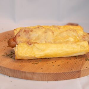 Hotdog de luxe