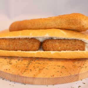 Baguette kroket