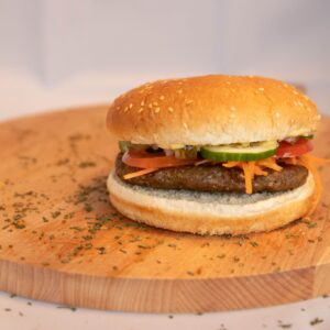 Broodje hamburger