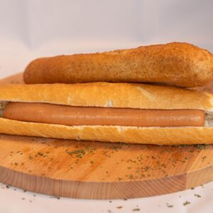 Baguette bockworst