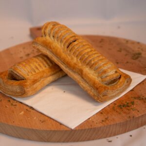 Frikandel broodje