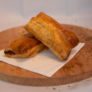 Saucijzen broodje
