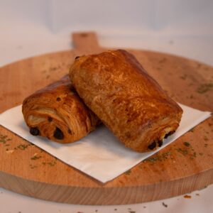 Chocoladebroodje