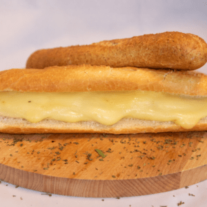 Baguette Kaas warm