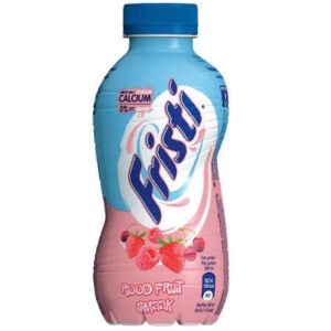 Fristi Rode Vruchten Pet-Fles