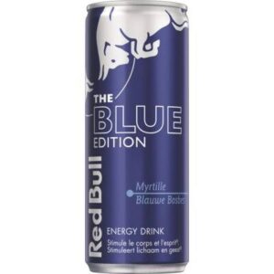 Red Bull Blauw 25cl