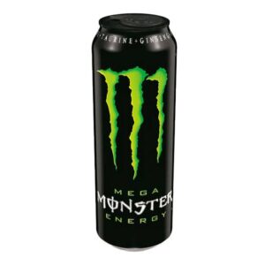 Monster Mega can
