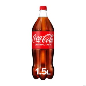Coca Cola 1.5 Ltr