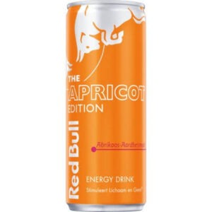 Red Bull apricot 25cl