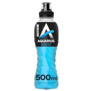 Aquarius Blue Ice Petfles 50cl