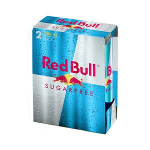 Red Bull light 2-pack