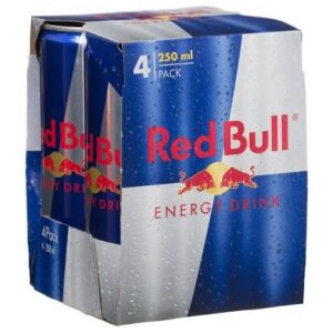 Red Bull 4-pack