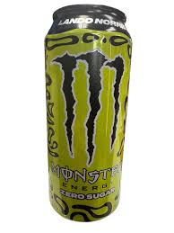 Monster Lando Norris
