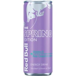 Red Bull Spring Editie