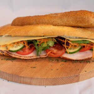 Baguette Gezond