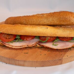 Baguette Ham