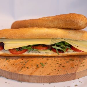 Baguette Oude kaas