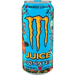 Monster Juice Mango 0.5