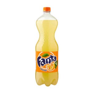 Fanta Orange 1.5 Ltr