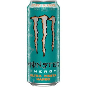 Monster Turqoise