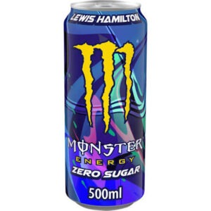 Monster Paars