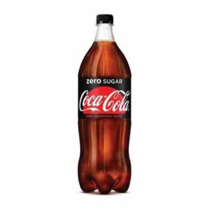 Coca Cola  zero sugar 1.5 Ltr
