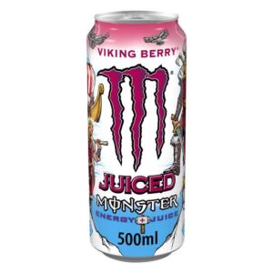 Monster Viking Berry