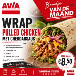 v/d Maand Wrap